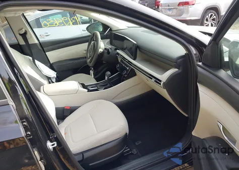 2025 Hyundai Tucson Sel from USA, damaged, VIN 5NMJB3DE2SH531967